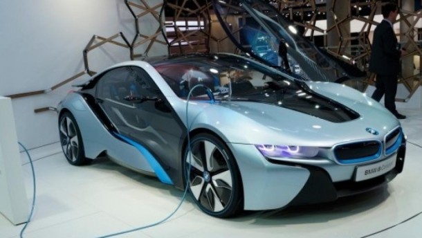 ب ام و (BMW) با همکاری آمریکا و اسرائیل 