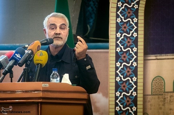 در عراق به دنبال چاه نفت و تصرف شهر نیستیم