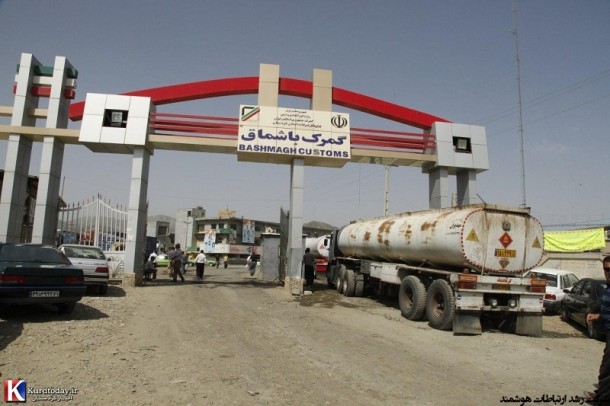 ایجاد «محدودیت‌های جدید» سوریه و عراق برای واردات اجناس از ایران