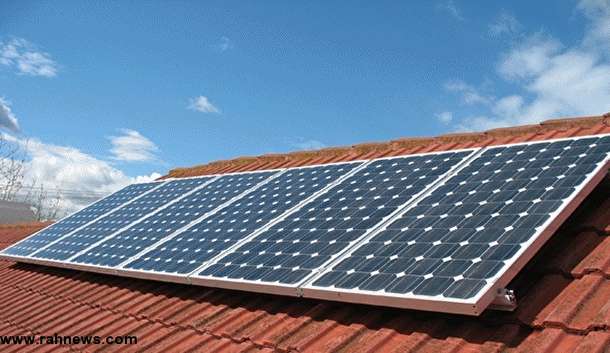 الزام کالیفرنیا نصب صفحات خورشیدی در خانه های نوساز