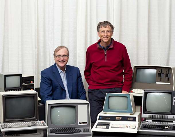 بدون پل آلن مایکروسافت به‌ وجود نمی‌آمد