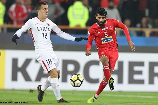 جام قهرمانی آسیا به کاپیتان کاشیما آنتلرز اهدا شد